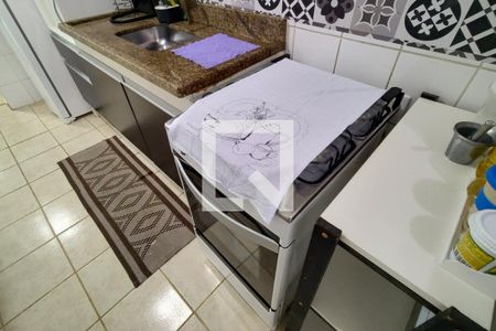 Apartamento para alugar com 90m², 2 quartos e 1 vagaCozinha