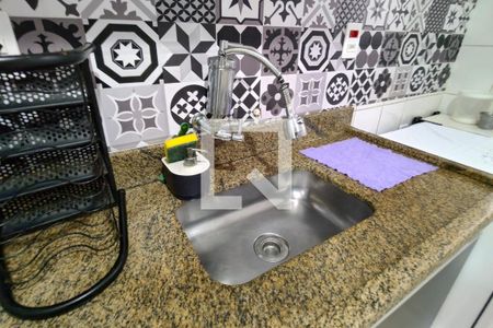 Apartamento para alugar com 90m², 2 quartos e 1 vagaCozinha