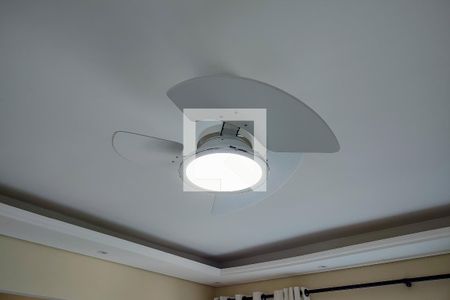 Sala de apartamento para alugar com 2 quartos, 90m² em Caiçara, Praia Grande