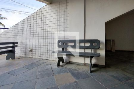 Apartamento para alugar com 90m², 2 quartos e 1 vagaÁrea comum