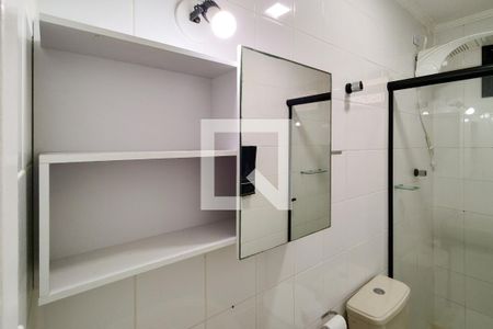 Apartamento para alugar com 90m², 2 quartos e 1 vagaBanheiro da Suíte