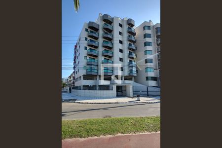 Apartamento para alugar com 90m², 2 quartos e 1 vagaFachada do Prédio