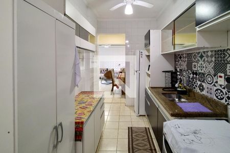 Apartamento para alugar com 90m², 2 quartos e 1 vagaCozinha