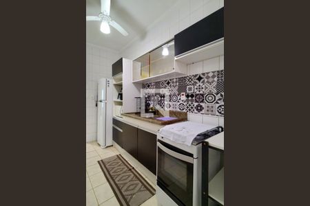 Apartamento para alugar com 90m², 2 quartos e 1 vagaCozinha