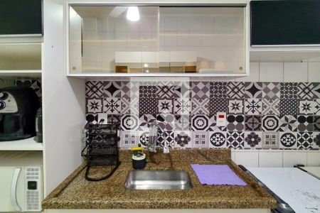 Apartamento para alugar com 90m², 2 quartos e 1 vagaCozinha