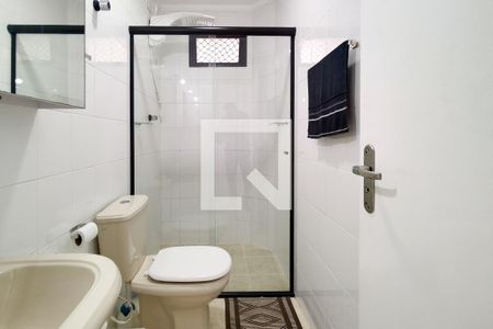 Apartamento para alugar com 90m², 2 quartos e 1 vagaBanheiro da Suíte