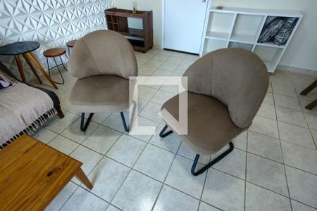 Apartamento para alugar com 90m², 2 quartos e 1 vagaSala