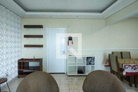 Apartamento para alugar com 90m², 2 quartos e 1 vagaSala