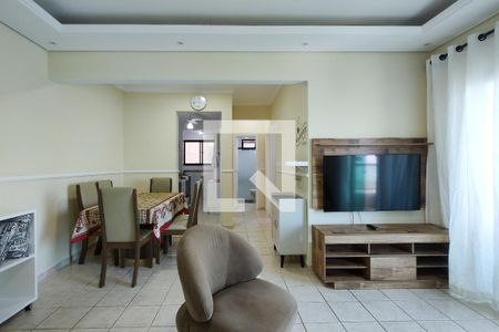 Apartamento para alugar com 90m², 2 quartos e 1 vagaSala