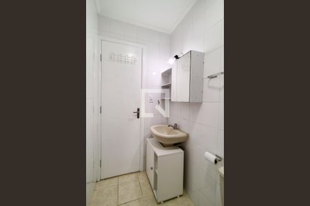 Apartamento para alugar com 90m², 2 quartos e 1 vagaBanheiro da Suíte