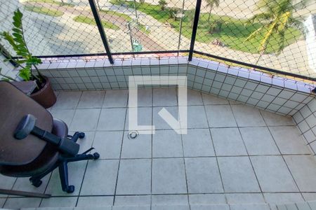 Apartamento para alugar com 90m², 2 quartos e 1 vagaSacada