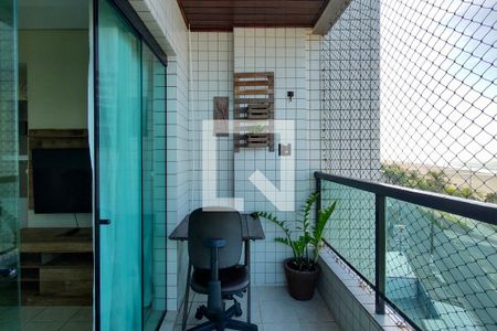 Apartamento para alugar com 90m², 2 quartos e 1 vagaSacada