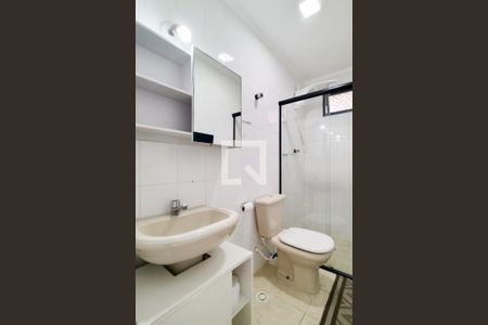 Apartamento para alugar com 90m², 2 quartos e 1 vagaBanheiro da Suíte