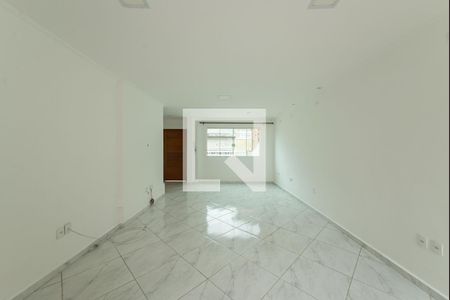 Sala de casa para alugar com 3 quartos, 158m² em Vila Brasílio Machado, São Paulo