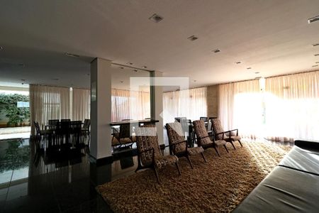 Apartamento para alugar com 250m², 3 quartos e 4 vagasÁrea Social - Salão de Festas