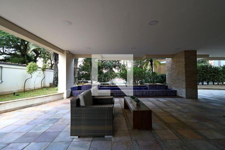 Apartamento para alugar com 250m², 3 quartos e 4 vagasHall de Entrada - Fonte