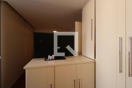 Apartamento para alugar com 250m², 3 quartos e 4 vagasCloset da Suíte 3