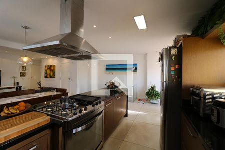 Apartamento para alugar com 250m², 3 quartos e 4 vagasCozinha