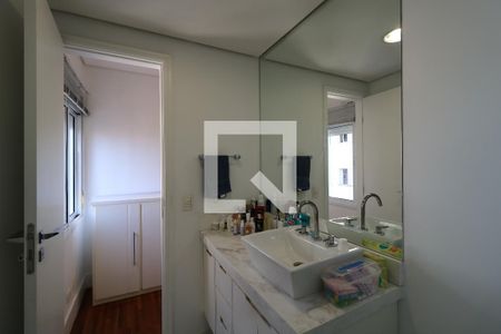 Apartamento para alugar com 250m², 3 quartos e 4 vagasBanheiro da Suíte 3