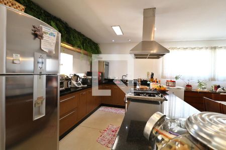 Apartamento para alugar com 250m², 3 quartos e 4 vagasCozinha