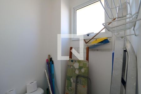 Apartamento para alugar com 250m², 3 quartos e 4 vagasBanheiro de Serviço