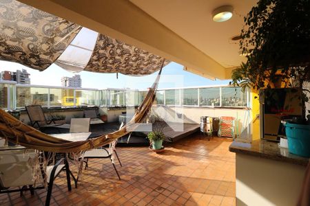 Apartamento para alugar com 250m², 3 quartos e 4 vagasÁrea Social