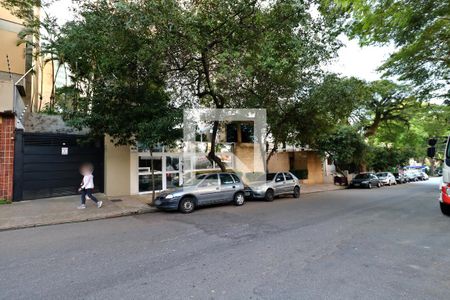 Apartamento para alugar com 250m², 3 quartos e 4 vagasFachada