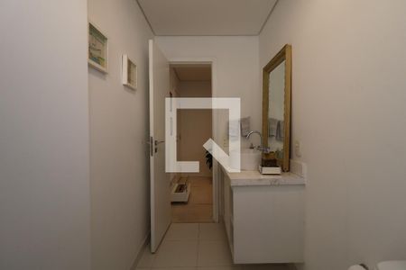 Apartamento para alugar com 250m², 3 quartos e 4 vagasBanheiro Social