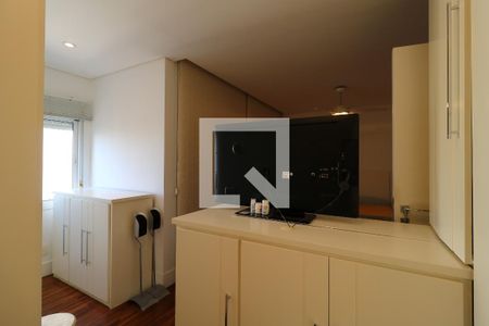 Apartamento para alugar com 250m², 3 quartos e 4 vagasCloset da Suíte 3