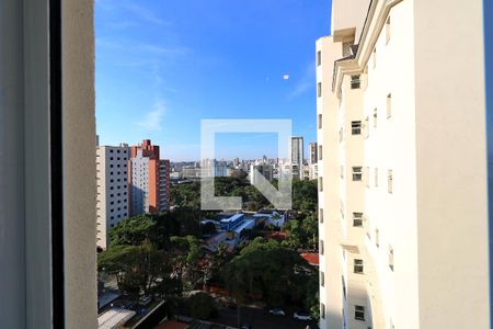 Apartamento para alugar com 250m², 3 quartos e 4 vagasVista da Suíte 3