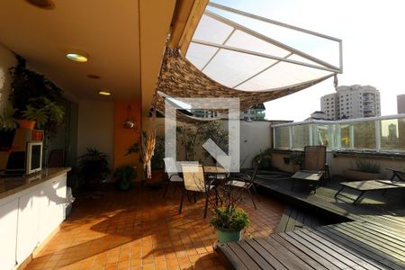 Apartamento para alugar com 250m², 3 quartos e 4 vagasÁrea Social