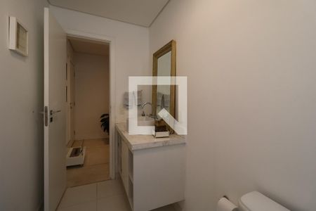 Apartamento para alugar com 250m², 3 quartos e 4 vagasBanheiro Social