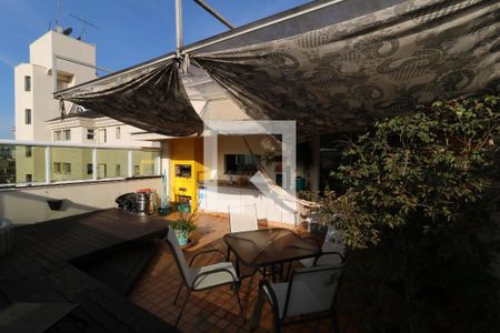 Apartamento para alugar com 250m², 3 quartos e 4 vagasÁrea Social