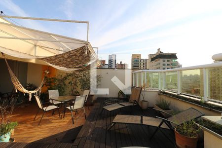 Apartamento para alugar com 250m², 3 quartos e 4 vagasÁrea Social