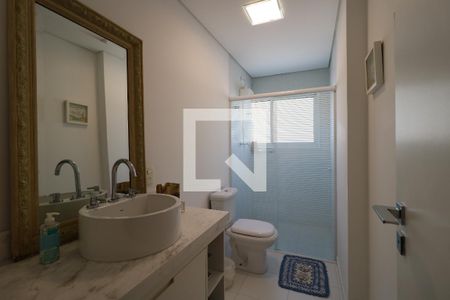 Apartamento para alugar com 250m², 3 quartos e 4 vagasBanheiro Social