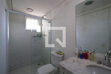 Apartamento para alugar com 250m², 3 quartos e 4 vagasBanheiro da Suíte 2