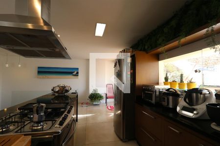 Apartamento para alugar com 250m², 3 quartos e 4 vagasCozinha