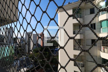 Apartamento para alugar com 250m², 3 quartos e 4 vagasVista da Área de Serviço