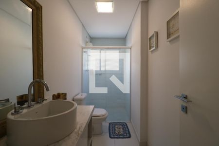 Apartamento para alugar com 250m², 3 quartos e 4 vagasBanheiro Social
