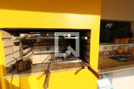 Apartamento para alugar com 250m², 3 quartos e 4 vagasÁrea Social - Churrasqueira