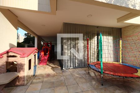 Apartamento para alugar com 250m², 3 quartos e 4 vagasÁrea Social - Playground