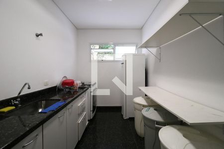 Apartamento para alugar com 250m², 3 quartos e 4 vagasÁrea Social - Salão de Festas / Cozinha