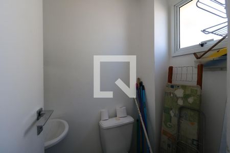 Apartamento para alugar com 250m², 3 quartos e 4 vagasBanheiro de Serviço