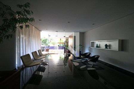 Apartamento para alugar com 250m², 3 quartos e 4 vagasHall de Entrada