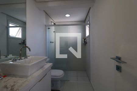 Apartamento para alugar com 250m², 3 quartos e 4 vagasBanheiro da Suíte 3