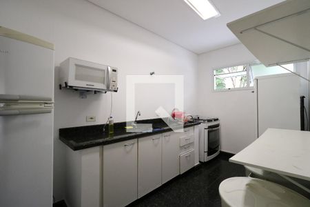 Apartamento para alugar com 250m², 3 quartos e 4 vagasÁrea Social - Salão de Festas / Cozinha