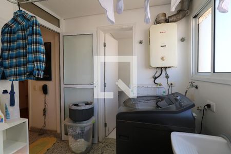 Apartamento para alugar com 250m², 3 quartos e 4 vagasÁrea de Serviço
