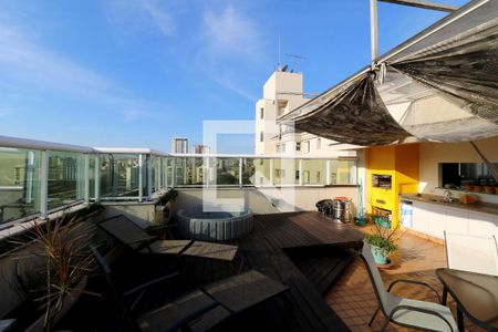 Apartamento para alugar com 250m², 3 quartos e 4 vagasÁrea Social