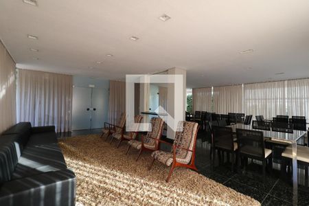 Apartamento para alugar com 250m², 3 quartos e 4 vagasÁrea Social - Salão de Festas