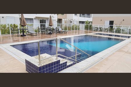 Apartamento para alugar com 46m², 2 quartos e 1 vaga Apartamento para alugar com 46m², 2 quartos e 1 vagaÁrea comum